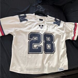 Disney Mickey 28 Jersey Tee
